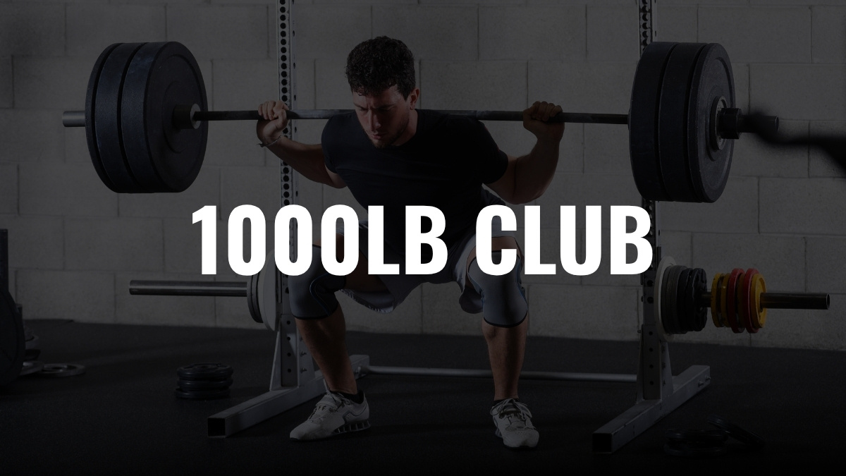 1000lb Club