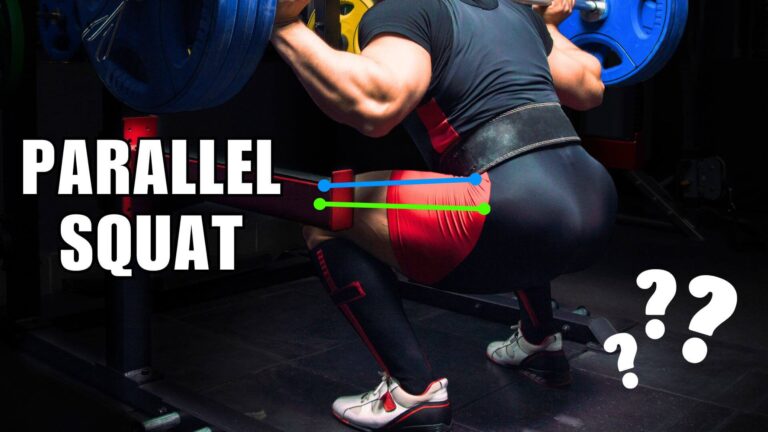 Parallel Squat Featured Image