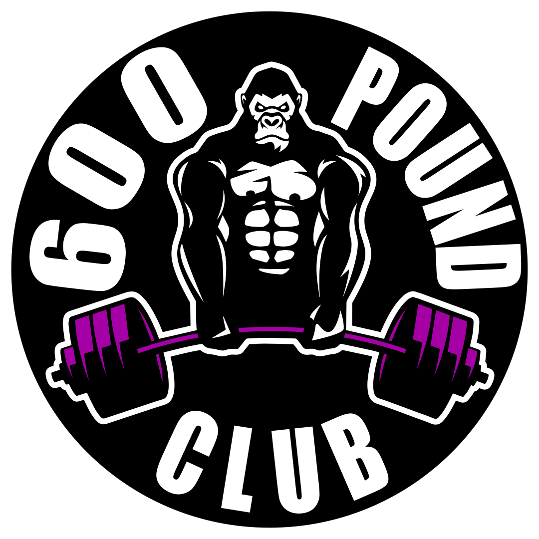 600lb Club Logo