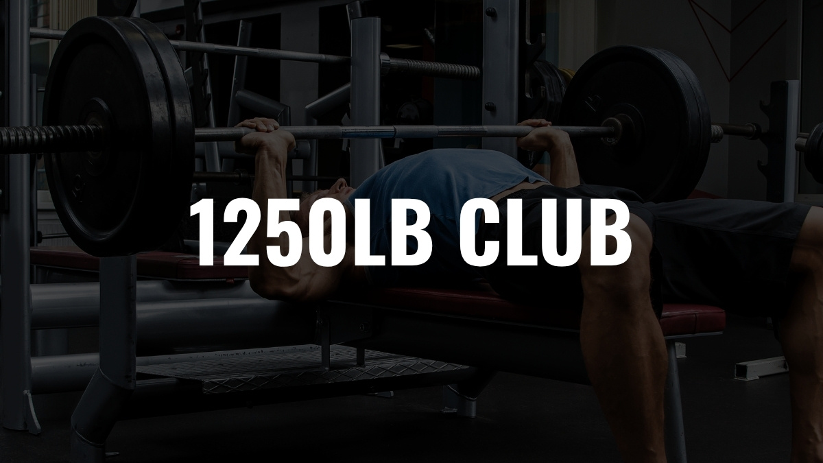 1250lb Club