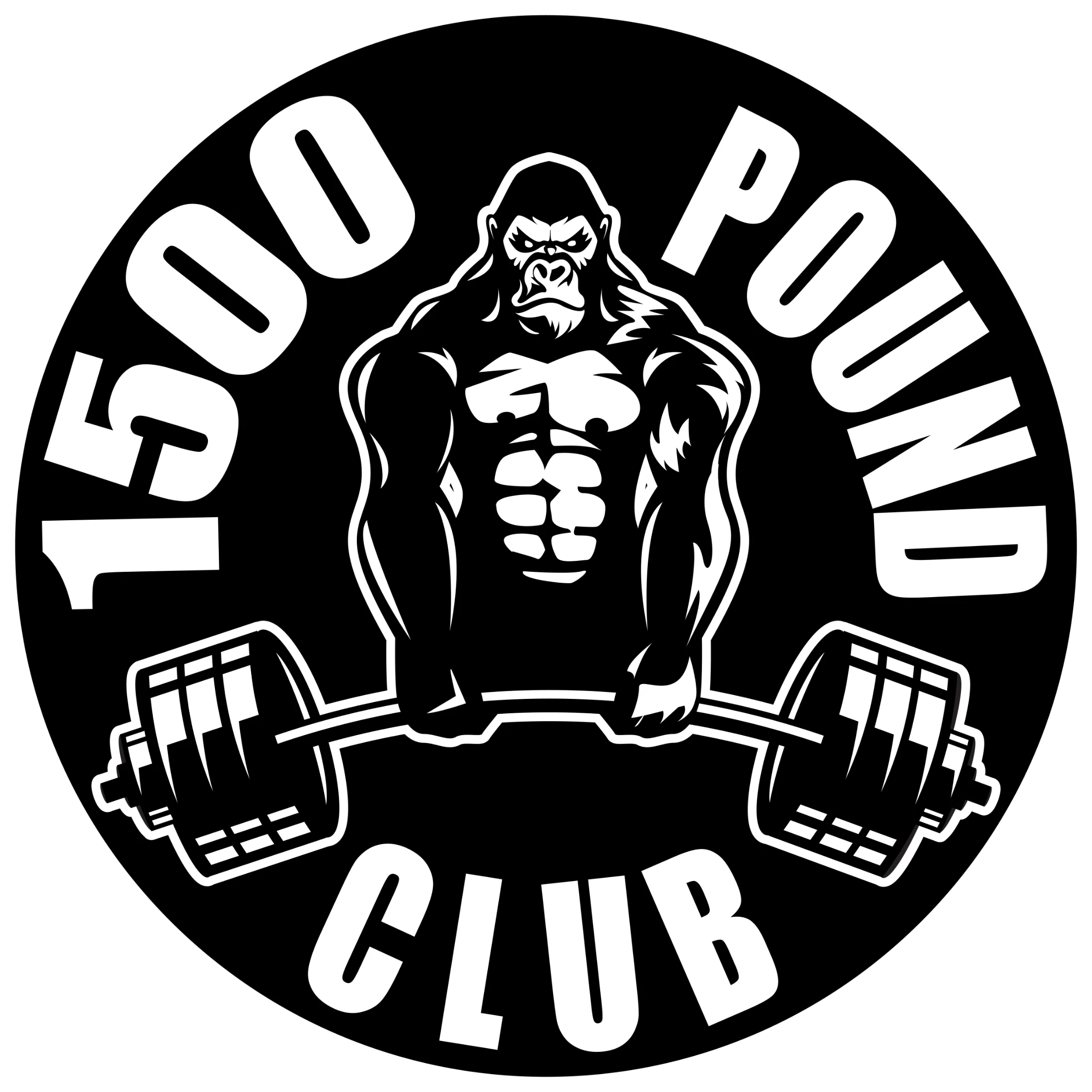 1500 Pound Club