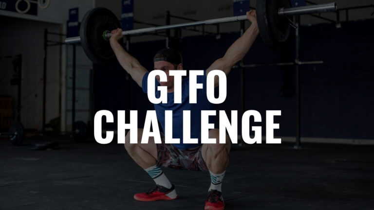 GTFO CHALLENGE