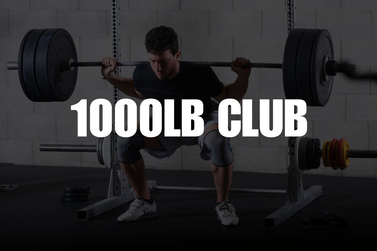 1000POUND CLUB