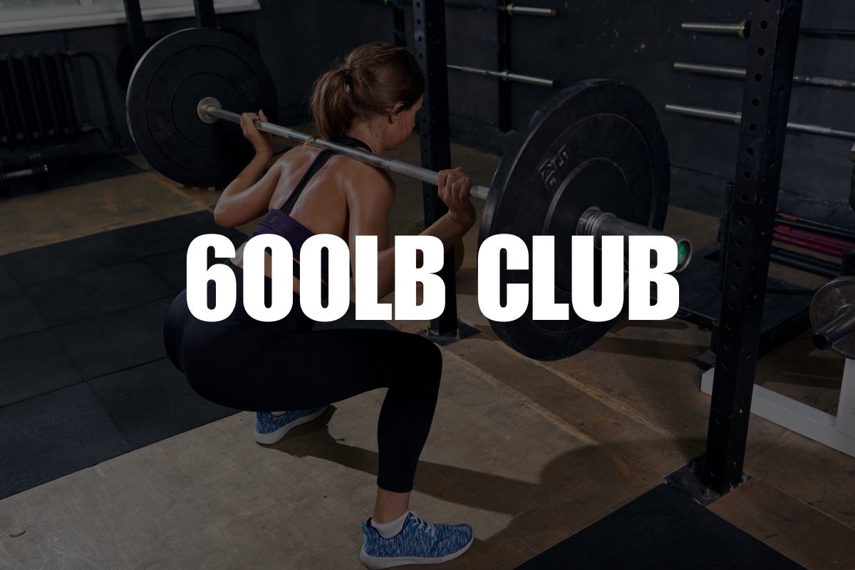 600 Pound Club