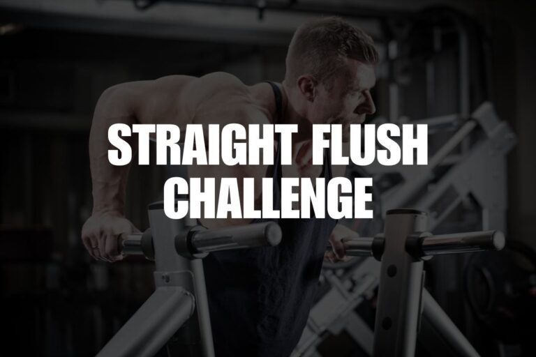 Straight Flush Challenge