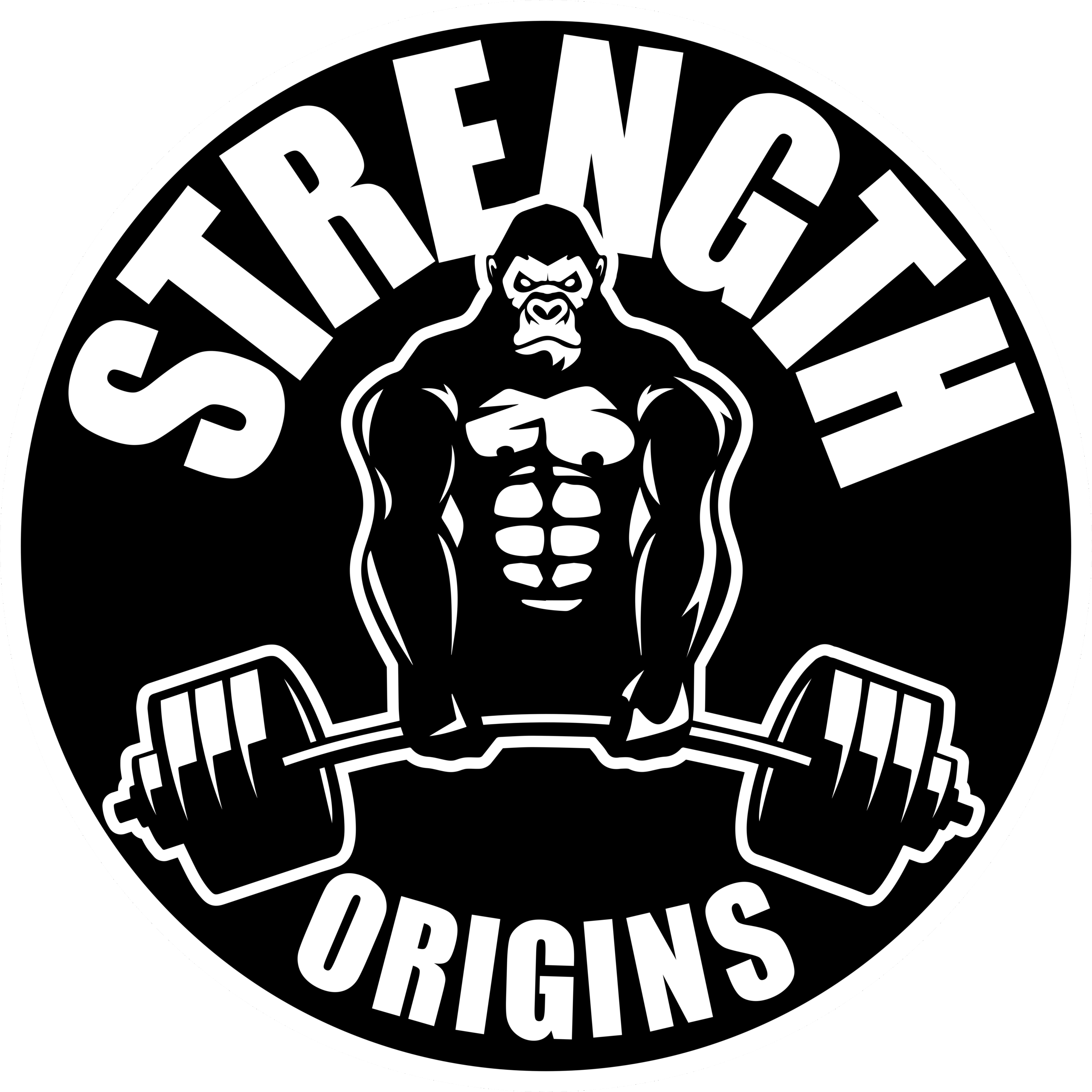 Strength Origins logo