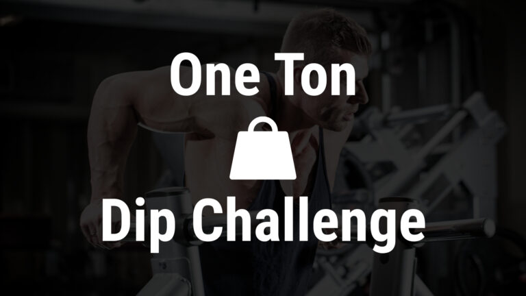 One Ton Dip