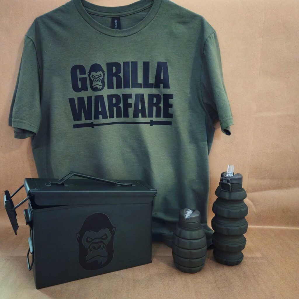 Warfighter bundle