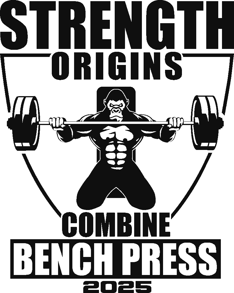 combine bench press competition