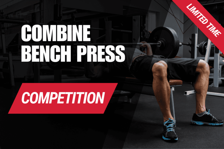 combine bench press comp