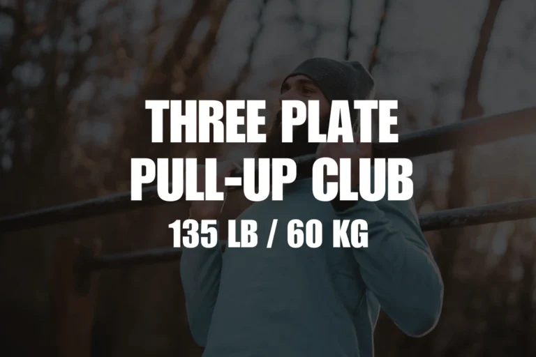 three plate club