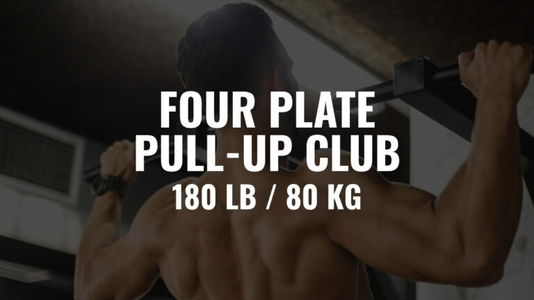 4 plate club