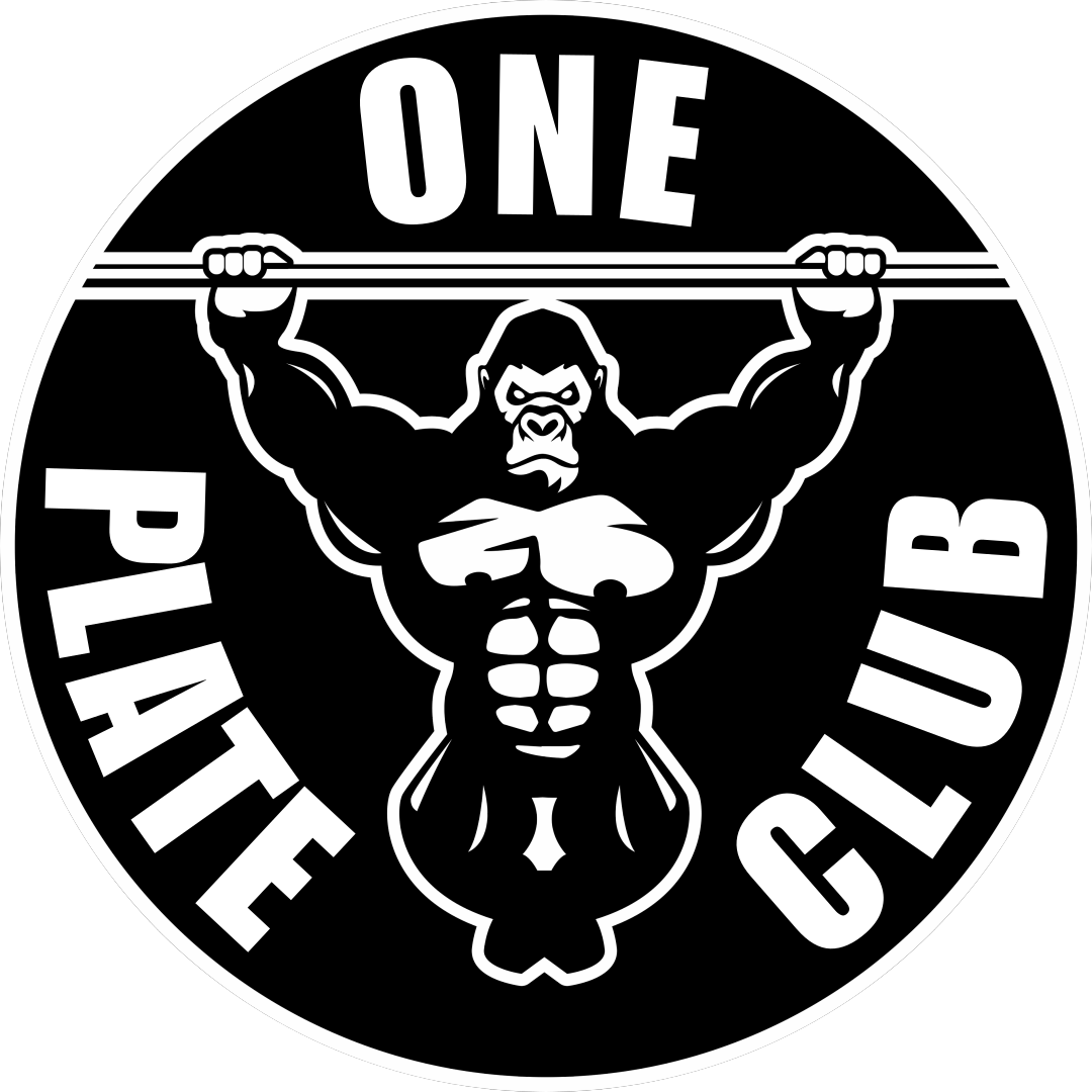 one plate club