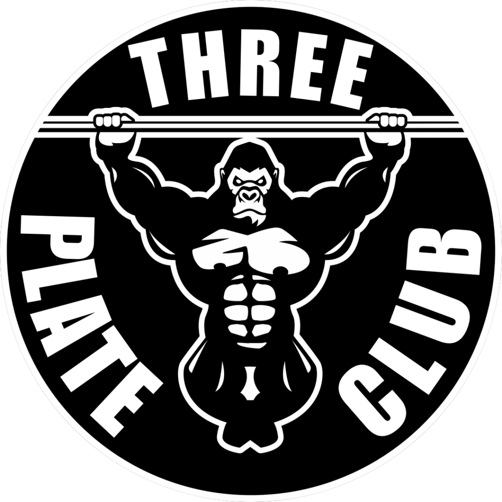 Three Plate Pull-Up Club | Official Rules