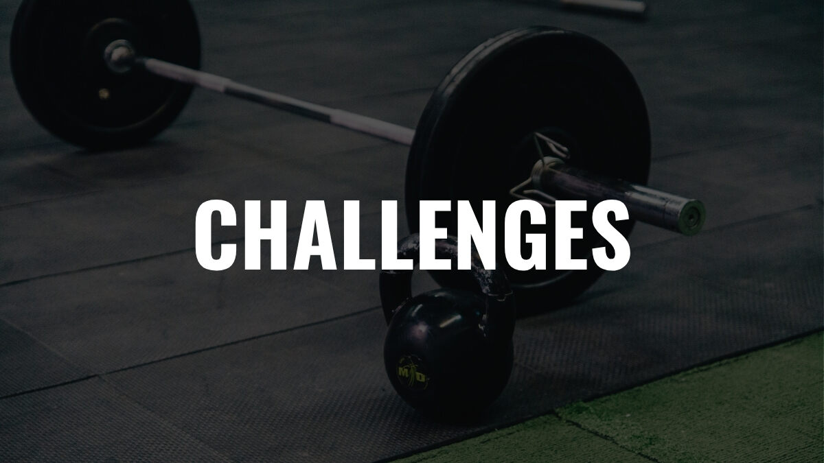 Challenges
