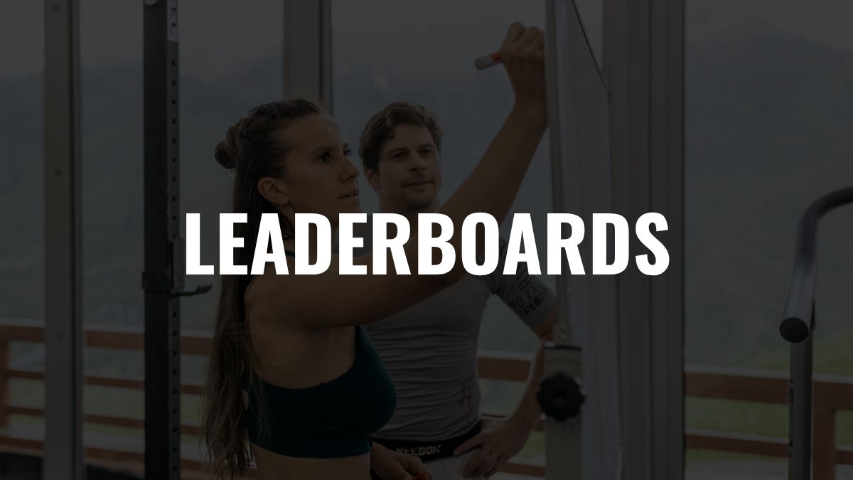 Leaderboards