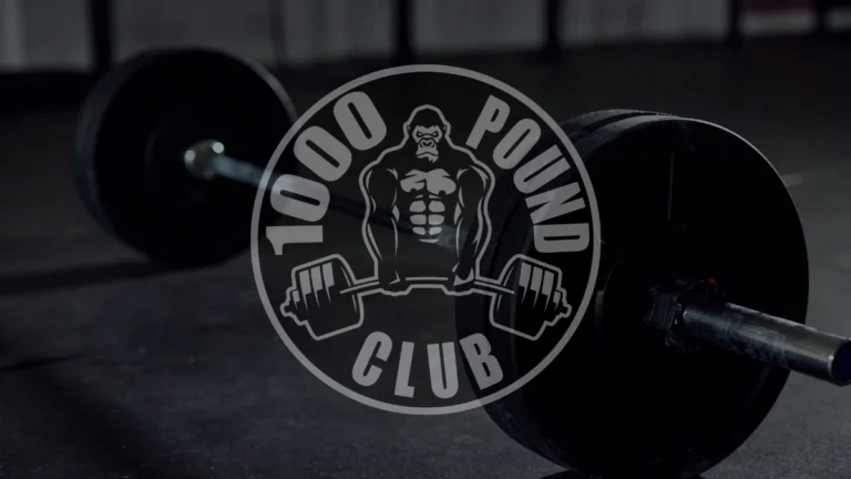 What is the 1000 Pound Club Featured Image