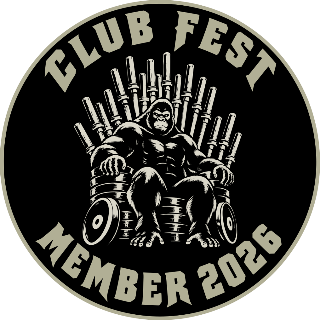 Club Fest Decal 2026