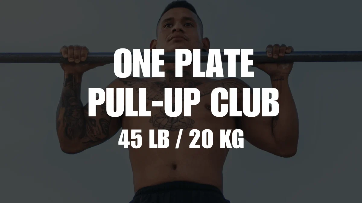 one plate club