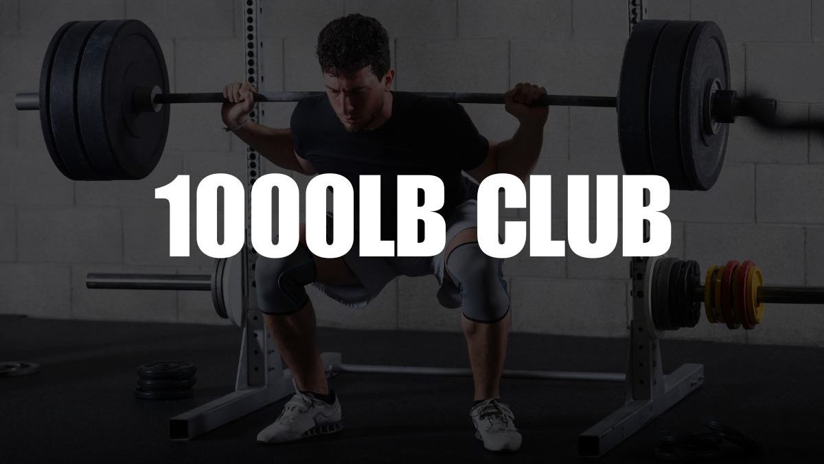 1000POUND CLUB