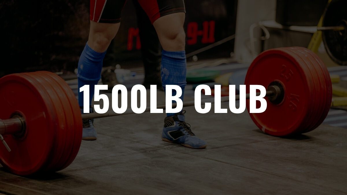 1500lb Club