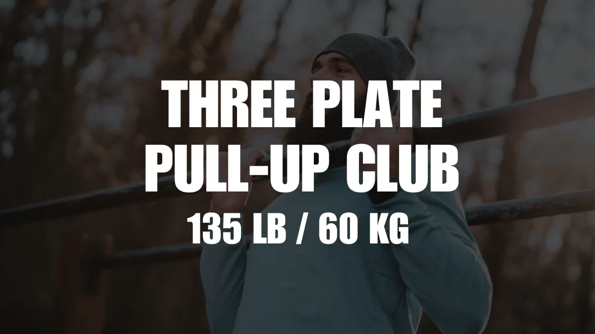 three plate club