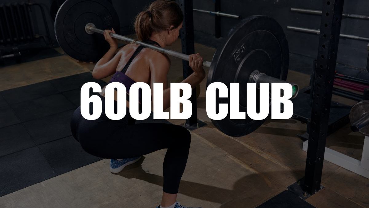 600 Pound Club