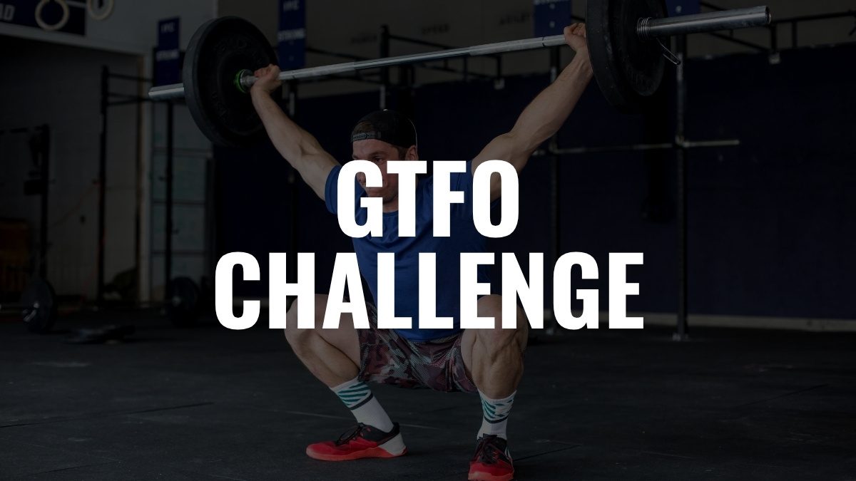 GTFO CHALLENGE