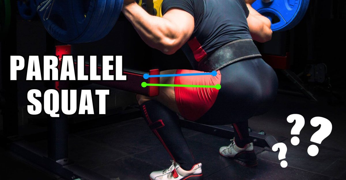 Parallel Squat Featured Image