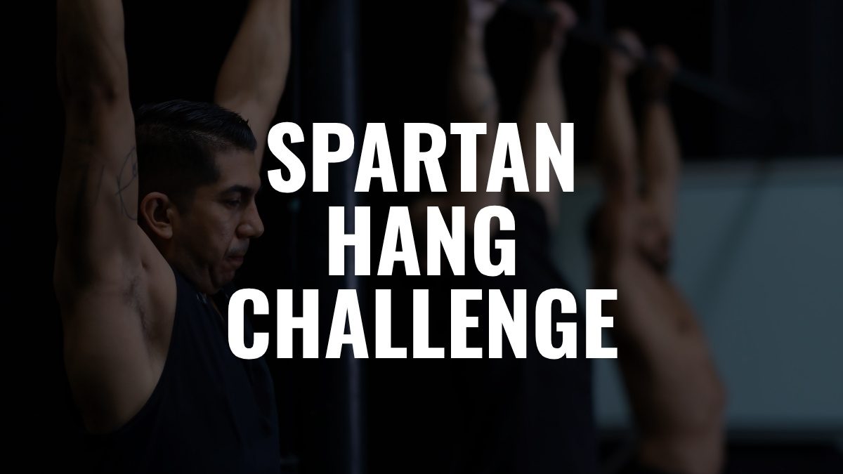 SPARTAN HANG