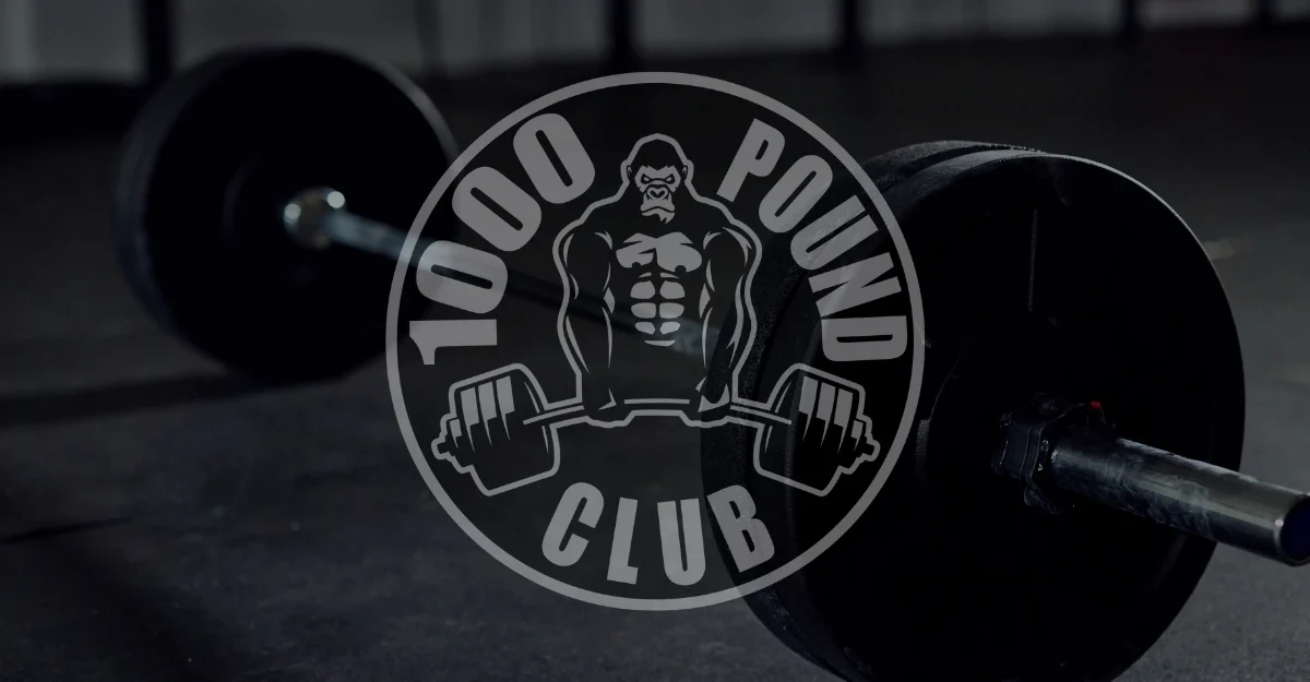 What is the 1000 Pound Club Featured Image